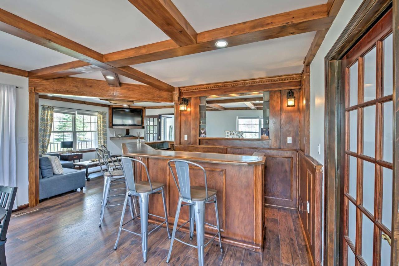 Tannersville House Bar And Deck, 2 Mi To Ski Resort Екстериор снимка