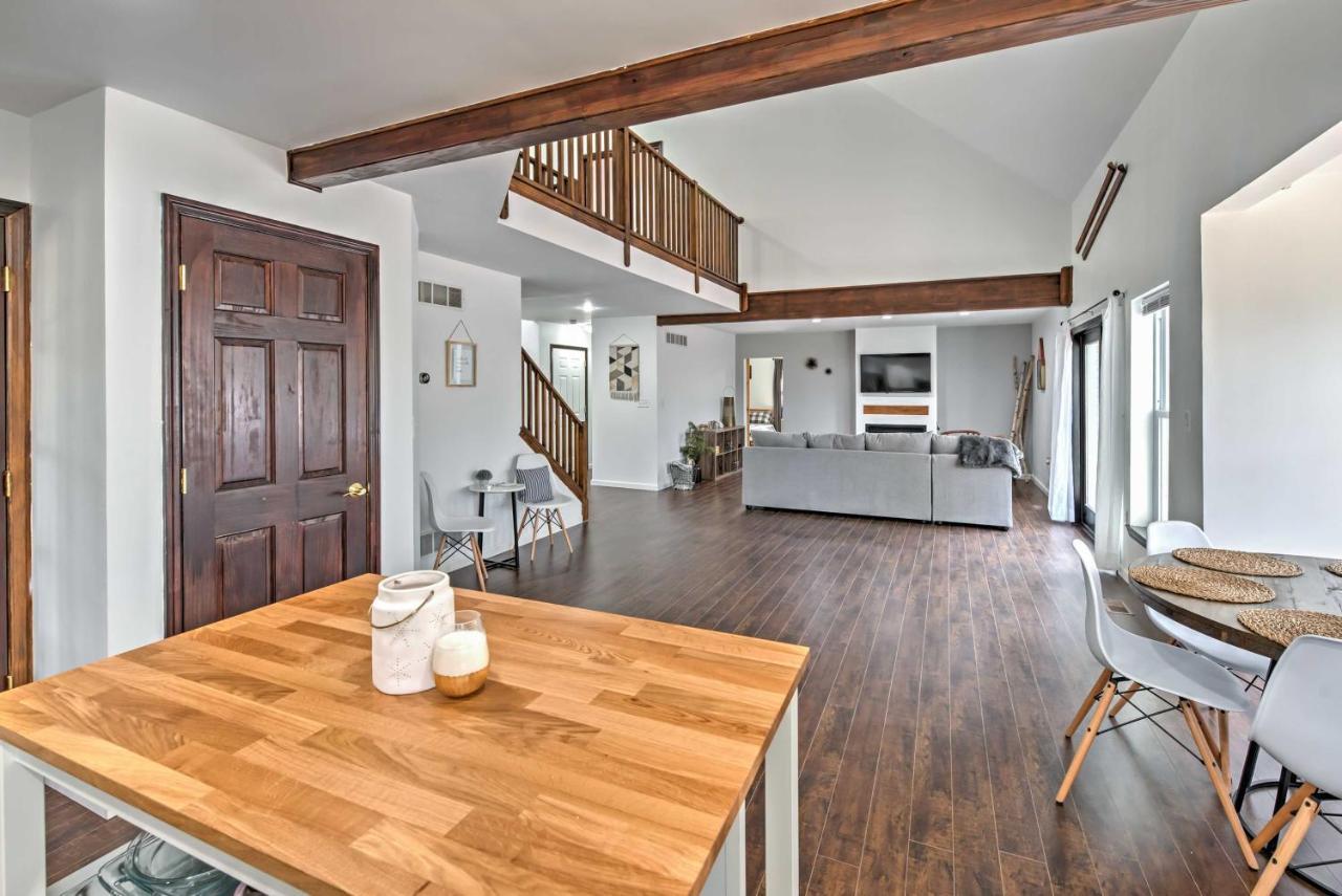 Tannersville House Bar And Deck, 2 Mi To Ski Resort Екстериор снимка