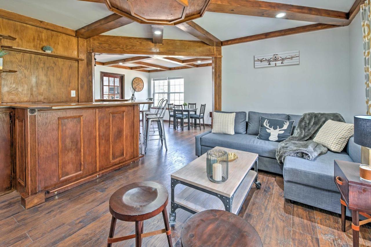 Tannersville House Bar And Deck, 2 Mi To Ski Resort Екстериор снимка