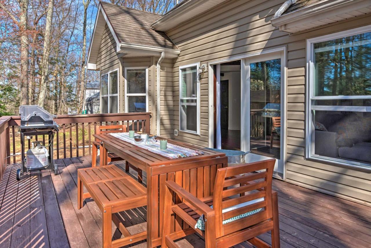 Tannersville House Bar And Deck, 2 Mi To Ski Resort Екстериор снимка